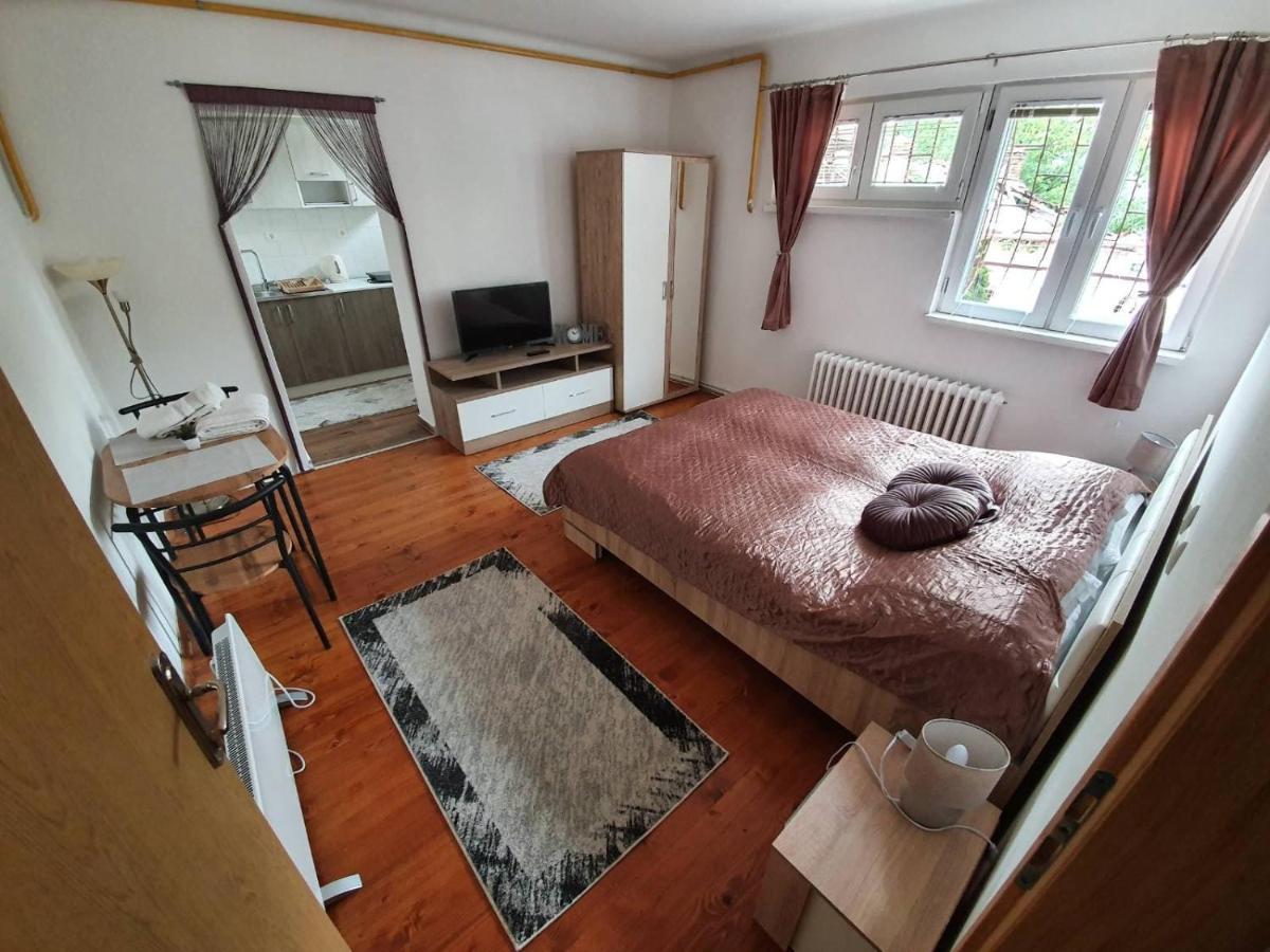 New Apartment Old Town With Free Parking SJJ Exteriér fotografie